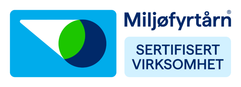 Miljøfyrtårn logo